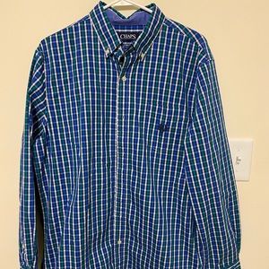 CHAPS long sleeve Men’s Button down